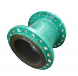 Lined polyurethane wear-resistant steel pipe