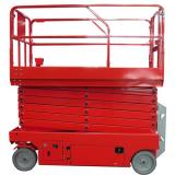 Hydraulic Drive Scissor Lift