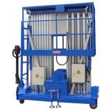 Electric Driving Aluminum Lift Platform