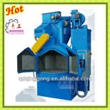 High Quality Turn Table Shot Blast Machine For Casting Industry
