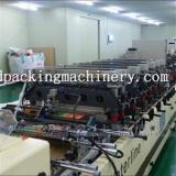 Standing Pouch Bag Making Machine